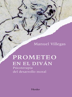 cover image of Prometeo en el diván